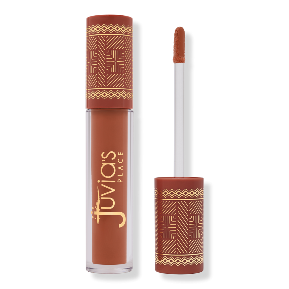 Juvia's Place The Coffee Shop Lip Gloss - Honey Honey