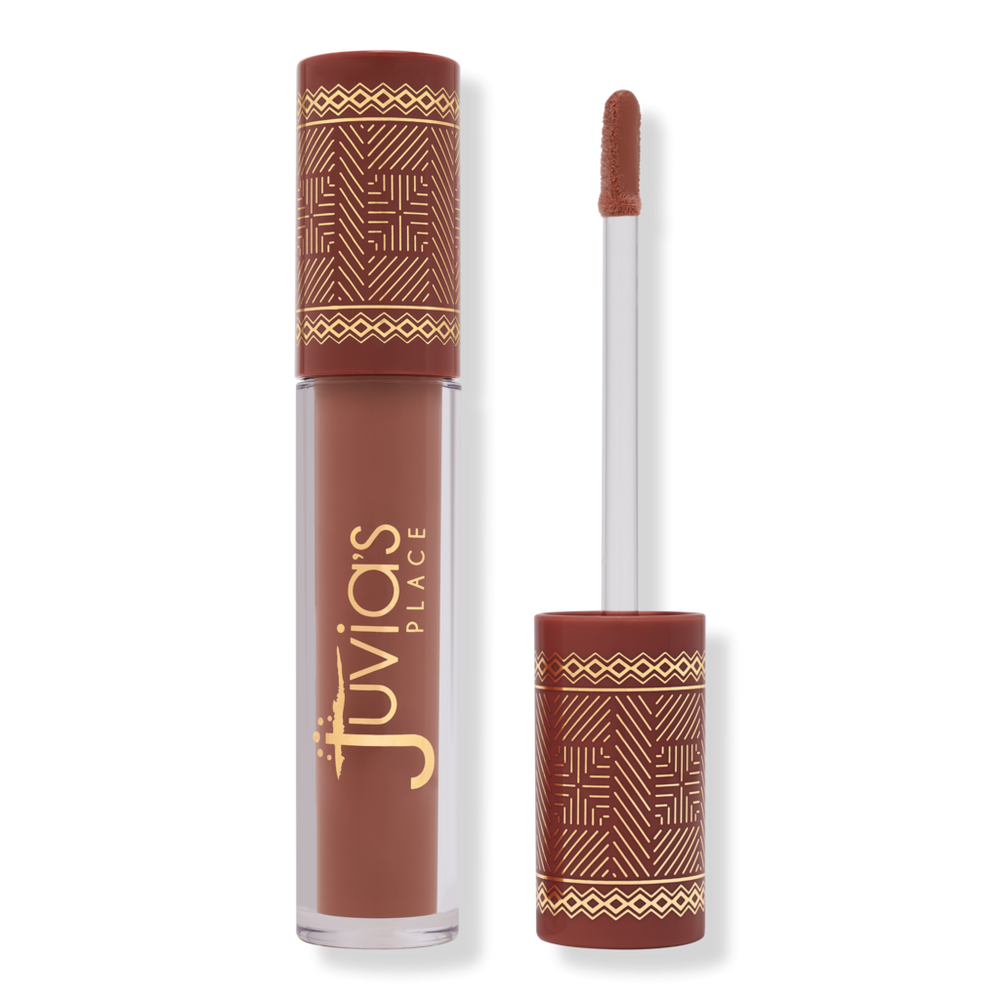 Juvia's Place The Coffee Shop Lip Gloss - Cookie Butter
