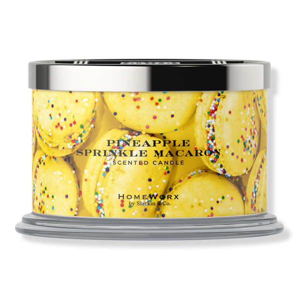 Coastal Water Lily 4Wick Scented Candle HomeWorx Ulta Beauty