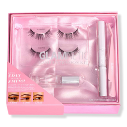 Glamnetic Natural Lash Extension Kit