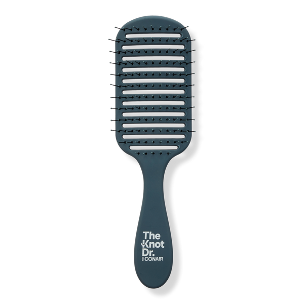 The Basik Edition Scalp Massage Brush with TripleAction Bristles