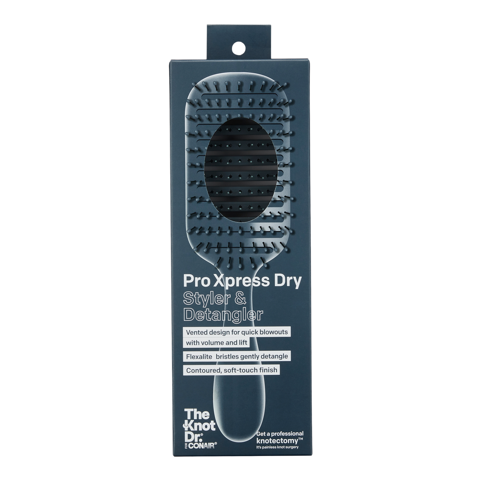 Pro Xpress Dry Styler & Detangler