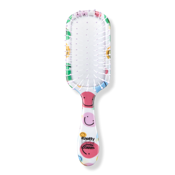 The Basik Edition Scalp Massage Brush with TripleAction Bristles