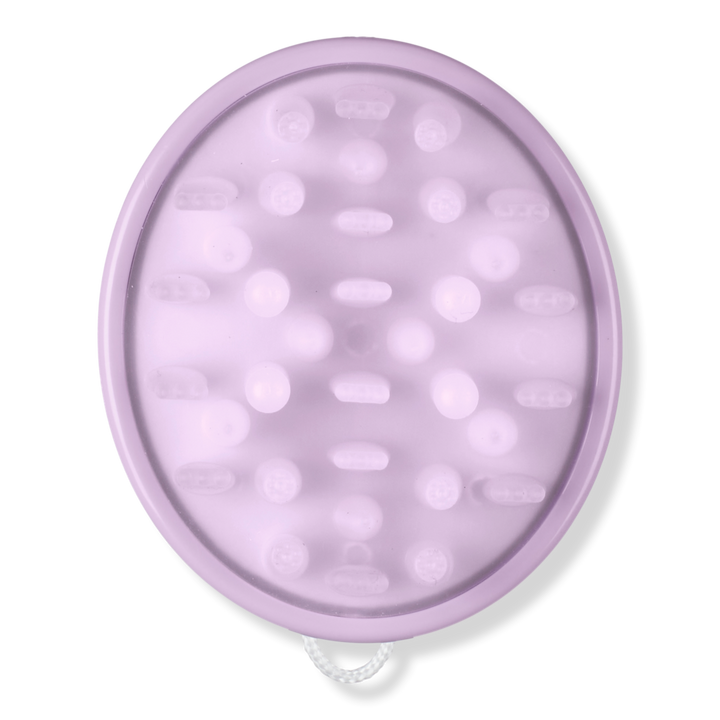 The Basik Edition Scalp Massage Brush with TripleAction Bristles