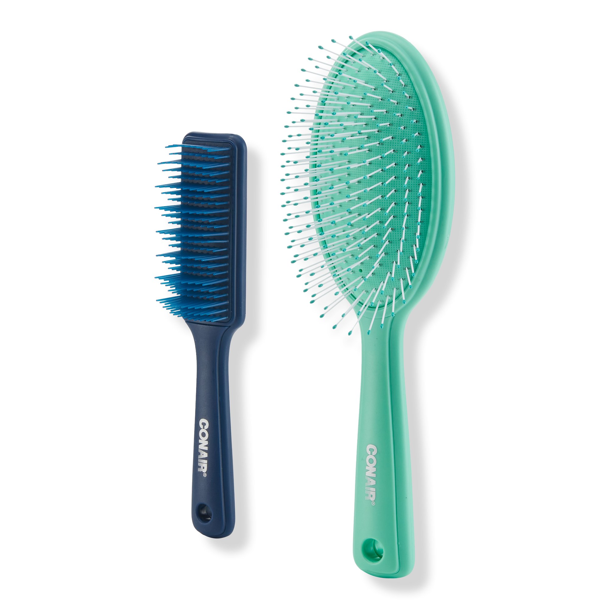 Conair Color Pops Detangle & Treatment Brush Set #1