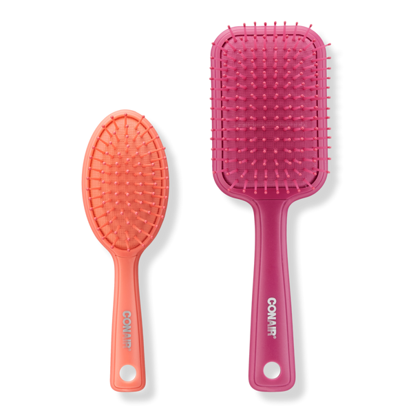 SelfTek 4 Pack Hair Brush Cleaning Tool Comb Hair Brush Cleaner Tool Rake  for Removing Hair Dust Home Salon Use