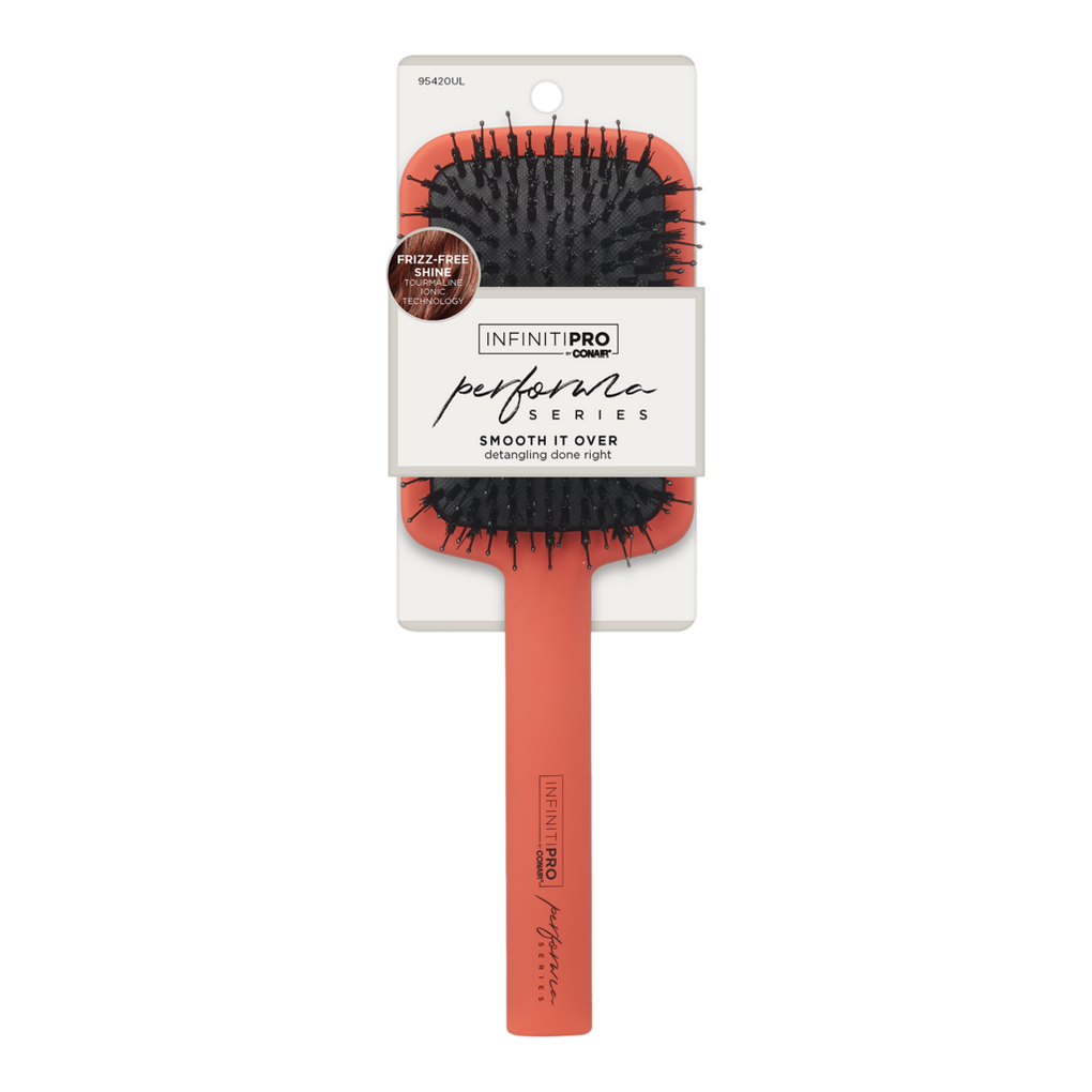 Infiniti pro 2024 smoothing hot brush