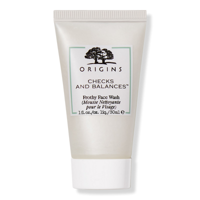 Origins Free Diamond Exclusive Checks & Balances Face Wash deluxe sample with $50 shipped purchase