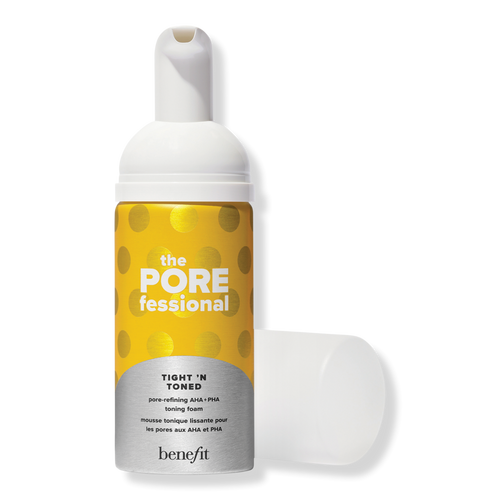 Benefit Cosmetics The POREfessional Tight 'n Toned Pore-Refining AHA+PHA Toner