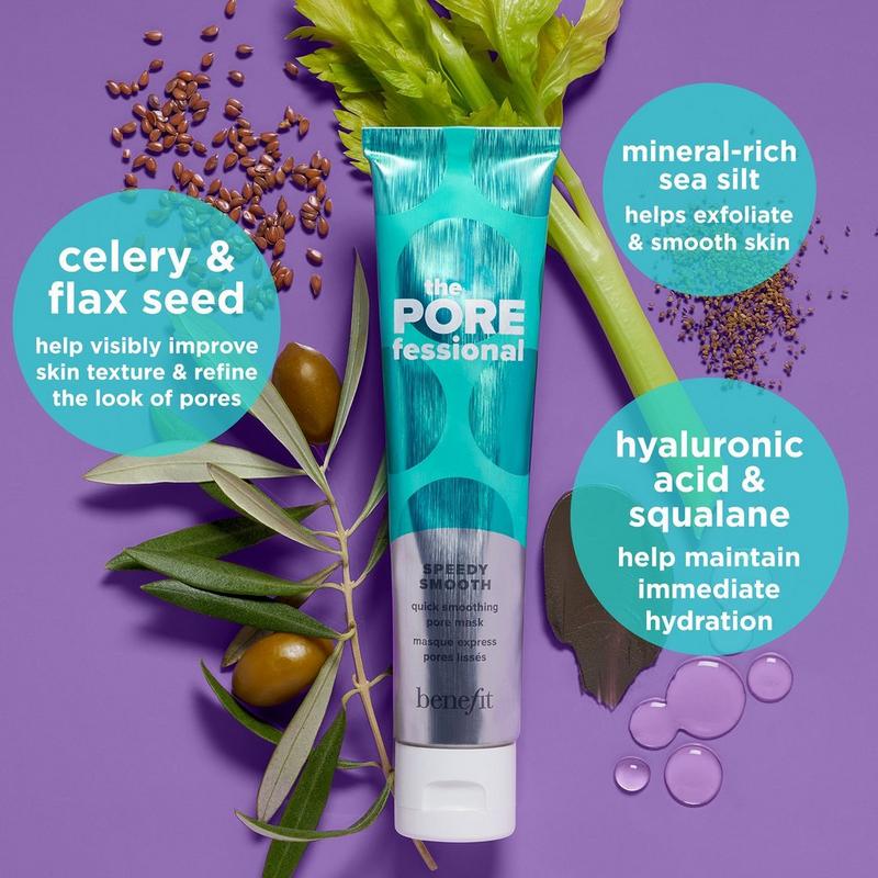 Benefit Cosmetics - The POREfessional Speedy Smooth Pore Mask