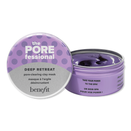Benefit Cosmetics The POREfessional Deep Retreat Pore-Clearing Clay Mask - 2.5 oz