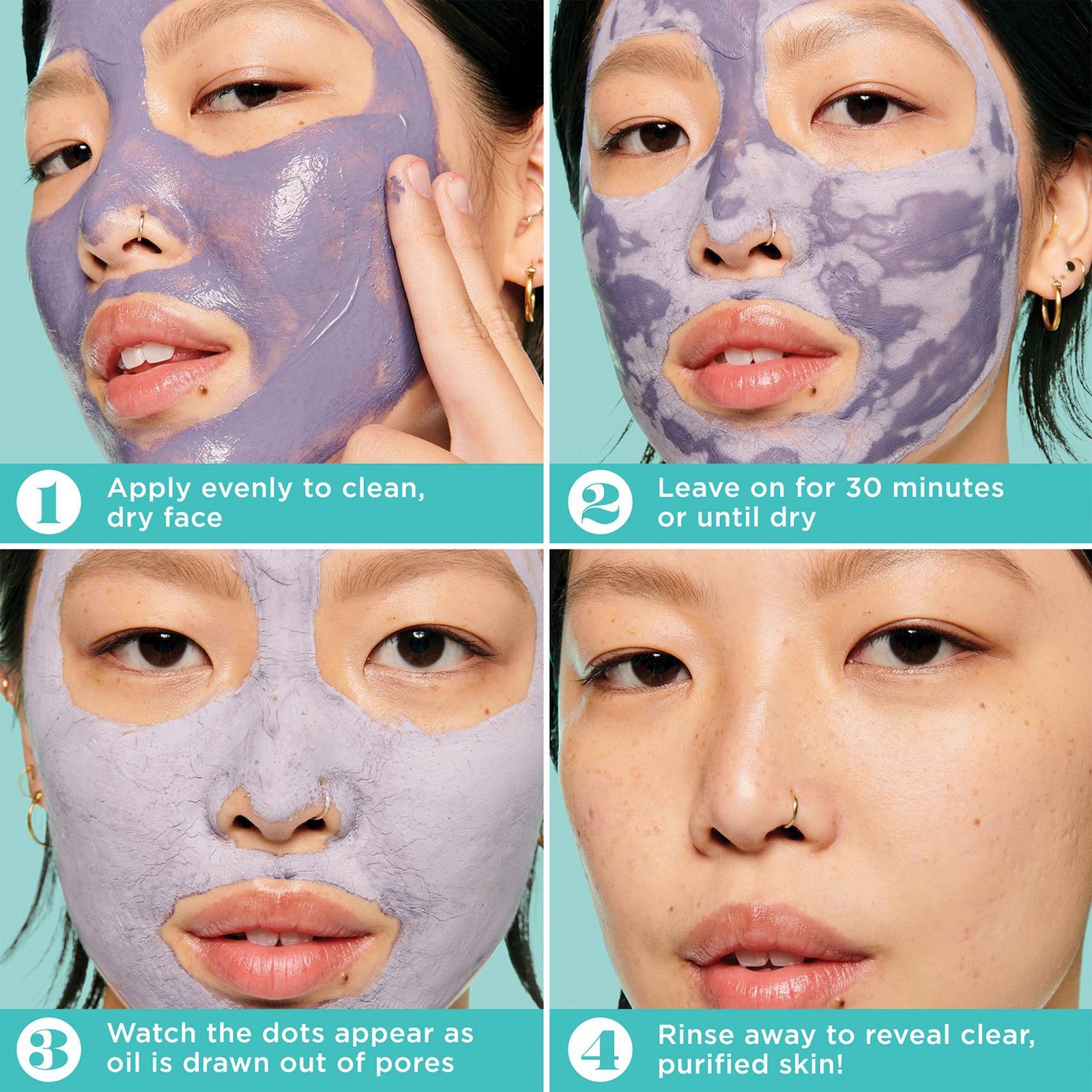 The POREfessional Deep Retreat Pore-Clearing Clay Mask