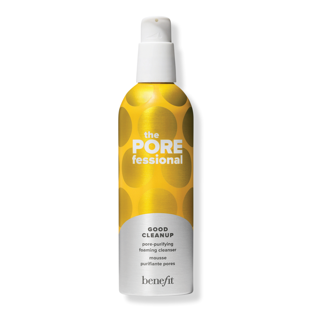 Benefit Cosmetics The Porefessional Good Cleanup Foaming Cleanser