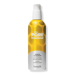 Benefit Cosmetics The POREfessional Good Cleanup Foaming Cleanser - 5.0 oz
