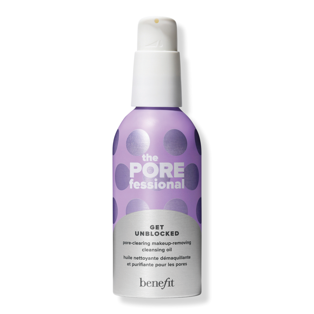 Benefit Cosmetics The Porefessional Get Unblocked Makeup-removing Cleansing Oil