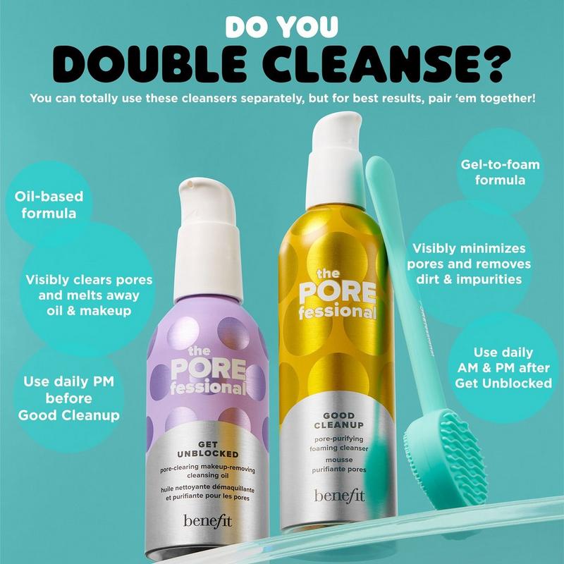 Benefit Cosmetics - The POREfessional Get Unblocked Makeup
