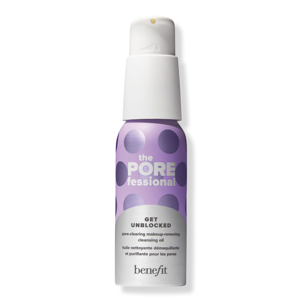 Benefit Cosmetics The Porefessional Get Unblocked Makeup-removing Cleansing Oil Mini