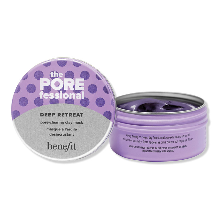 Benefit Cosmetics The POREfessional Deep Retreat Pore-Clearing Clay Mask Mini #1