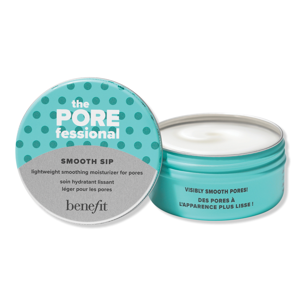 Benefit Cosmetics The Porefessional Smooth Sip Lightweight Gel-cream Moisturizer