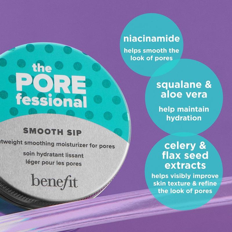 Benefit Cosmetics - 1.7 oz The POREfessional Smooth Sip