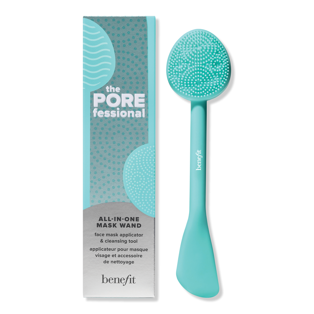 Benefit Cosmetics All-in-One Mask Wand Mask Applicator & Cleansing Tool #1