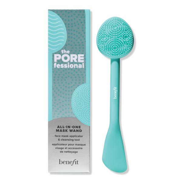 Benefit Cosmetics All-in-One Mask Wand Mask Applicator & Cleansing Tool #1