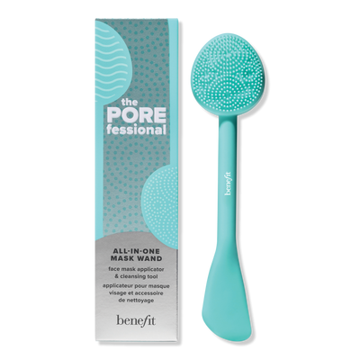 Benefit Cosmetics All-in-One Mask Wand Mask Applicator & Cleansing Tool