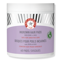 Ingrown Hair Pads with BHA & AHA
