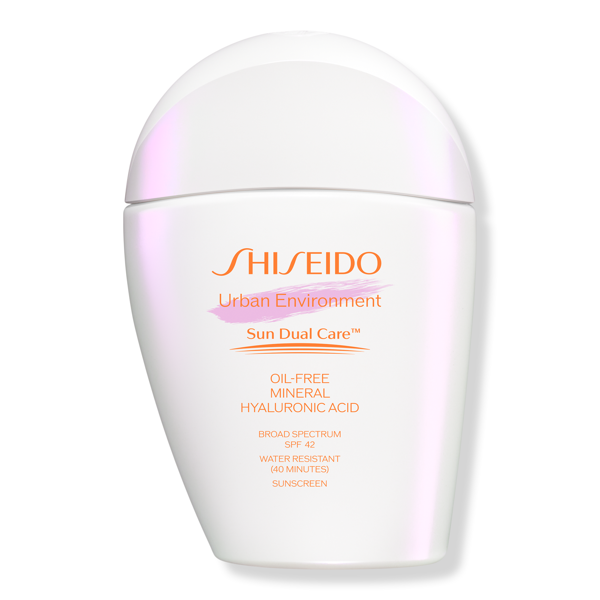 Shiseido Urban Environment Oil-Free Mineral Sunscreen SPF 42 #1