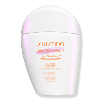 Shiseido Urban Environment Oil-Free Mineral Sunscreen SPF 42