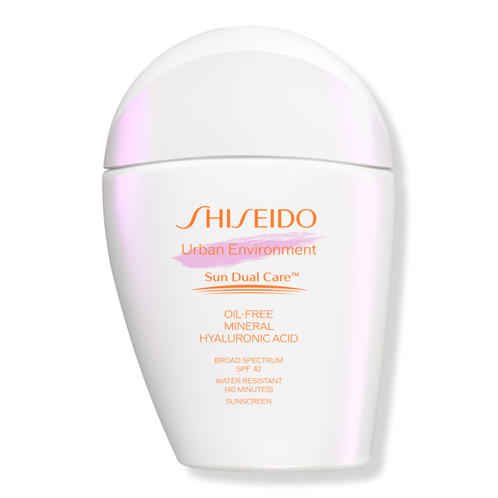Shiseido Urban Environment Oil-Free Mineral Sunscreen SPF 42 #1