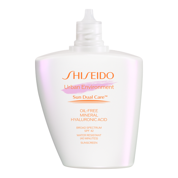 Shiseido Urban Environment Oil-Free Mineral Sunscreen SPF 42 #3