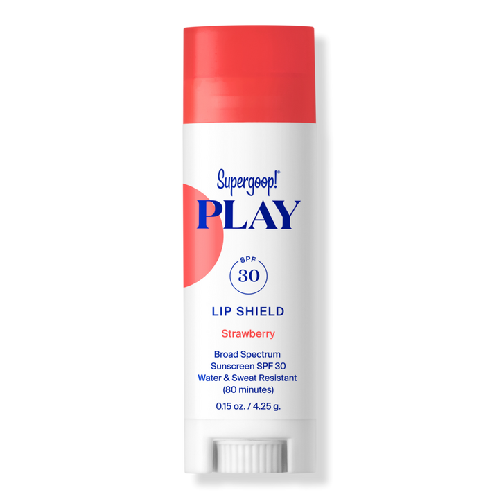 Supergoop! PLAY Lip Shield SPF 30 Sunscreen Lip Balm 1