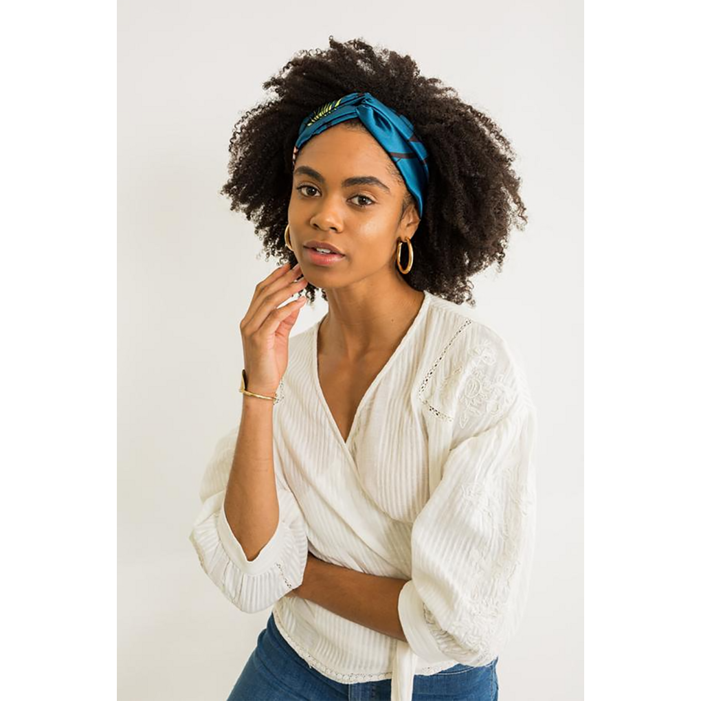 Turban deals style headband