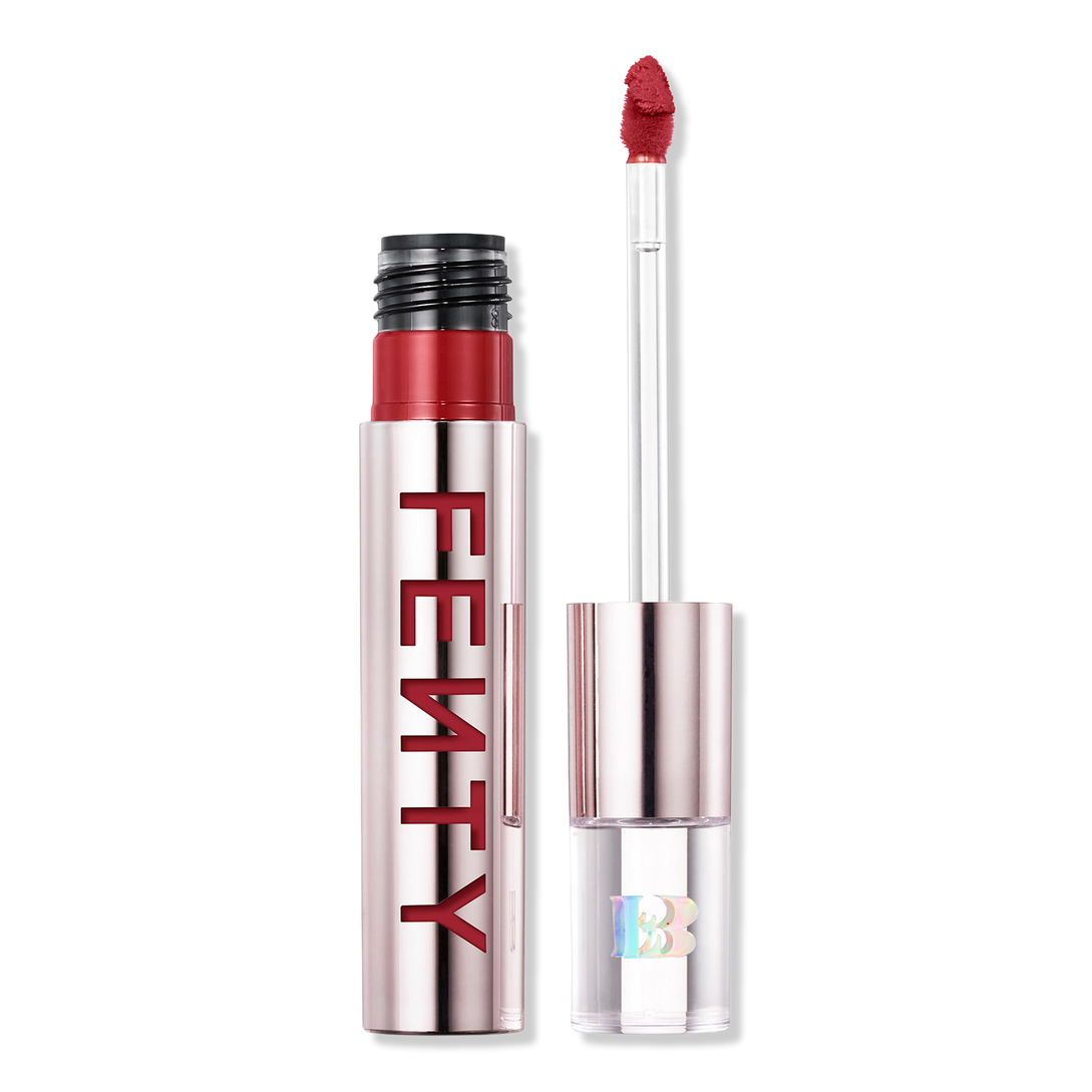 The MVP Icon Velvet Liquid Lipstick - FENTY BEAUTY by Rihanna | Ulta Beauty