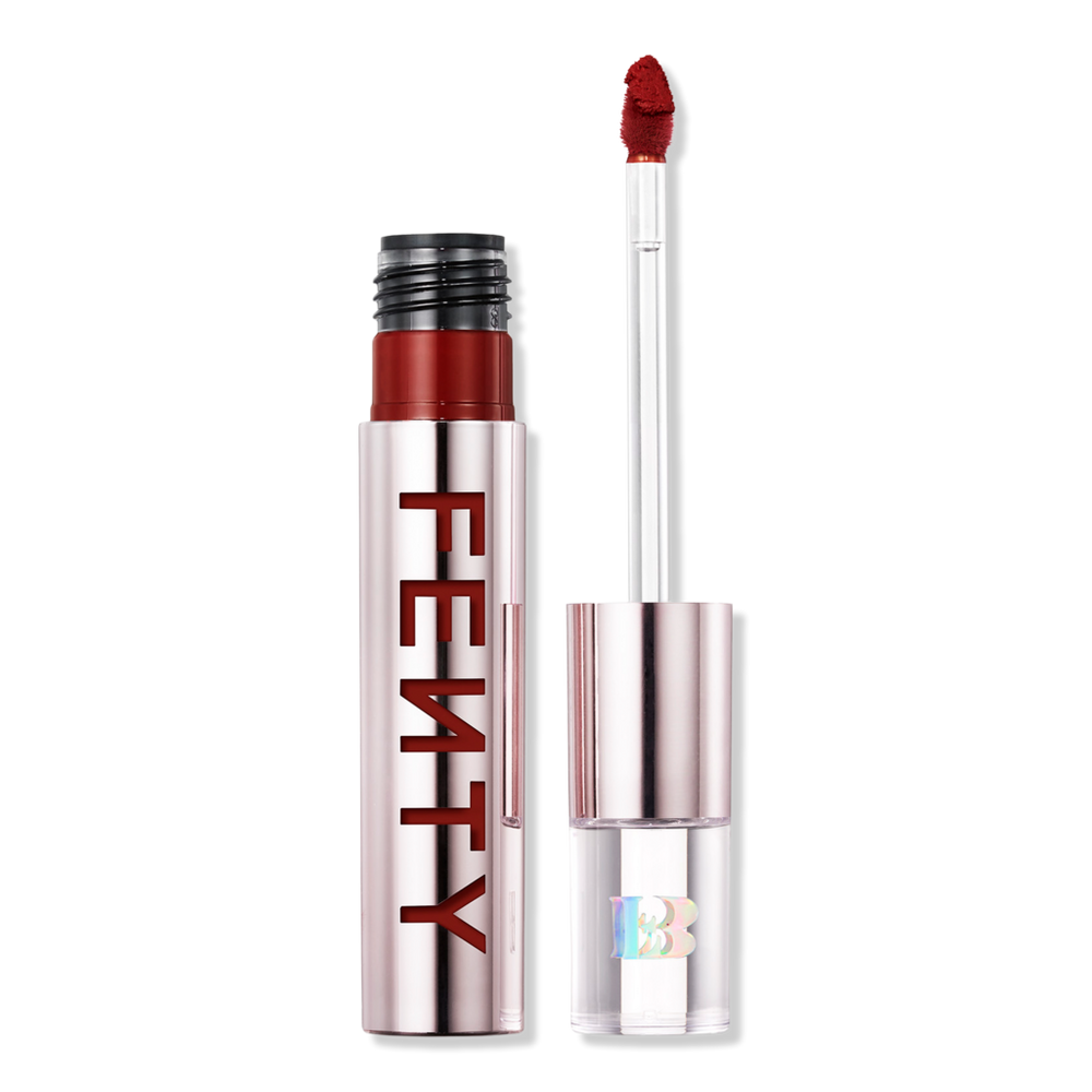 Fenty Beauty By Rihanna Icon Velvet Liquid Lipstick - H.b.i.c.