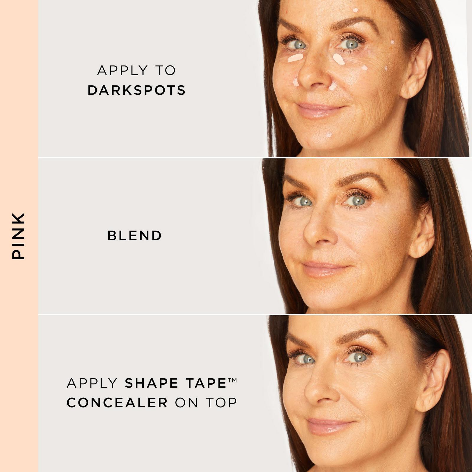 Shape Tape Corrector