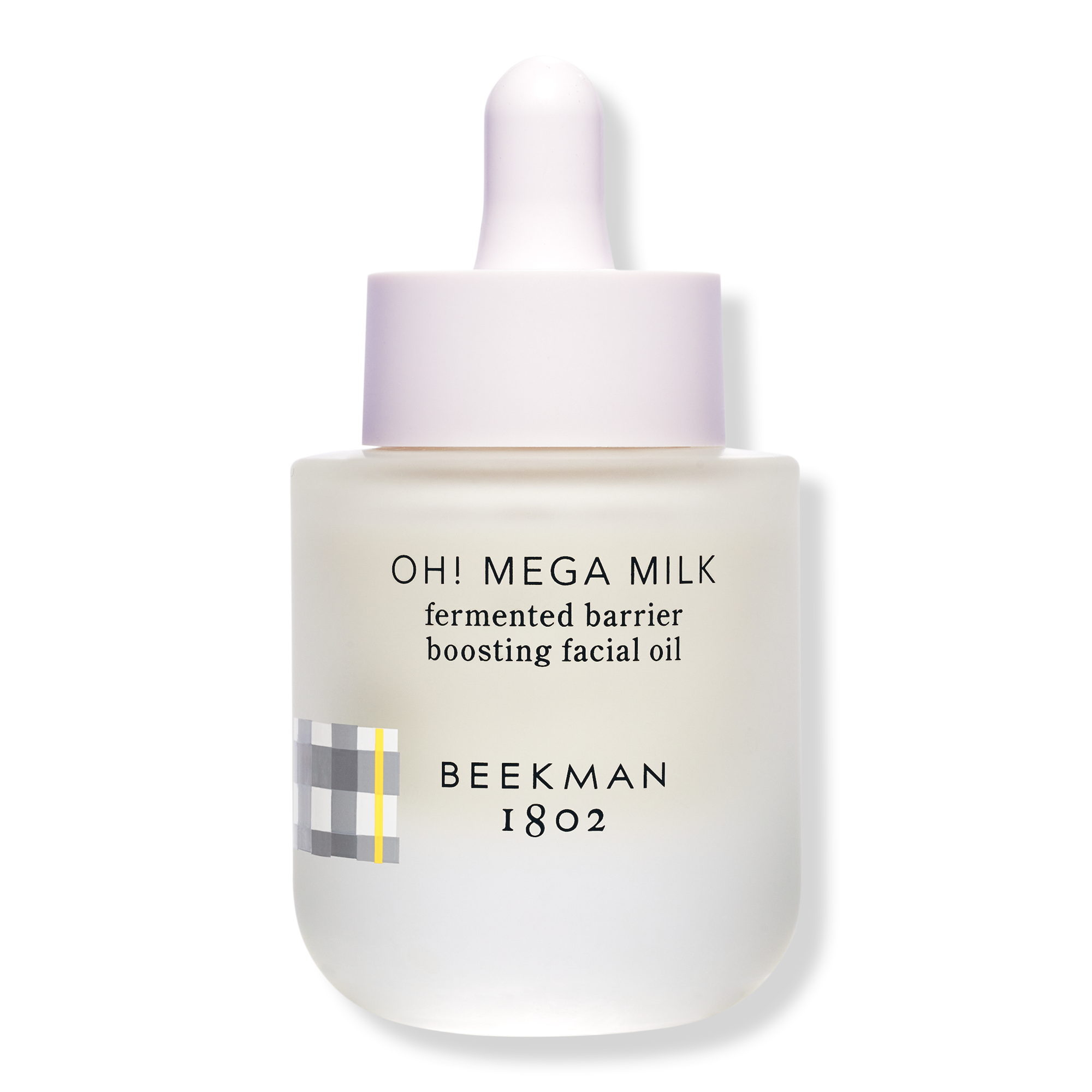 Beekman 1802 Oh! Mega Milk Fermented Barrier Boosting Facial Oil #1