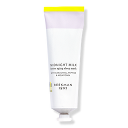 Beekman 1802 Midnight Milk Better Aging Sleep Mask