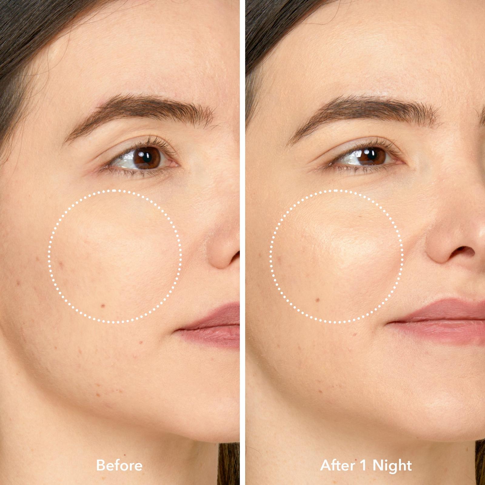 Midnight Milk Better Aging Sleep Mask