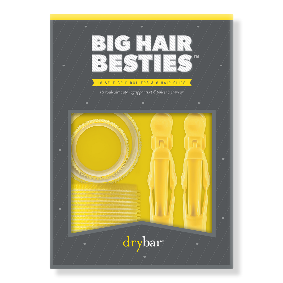 Drybar big hair kit sold