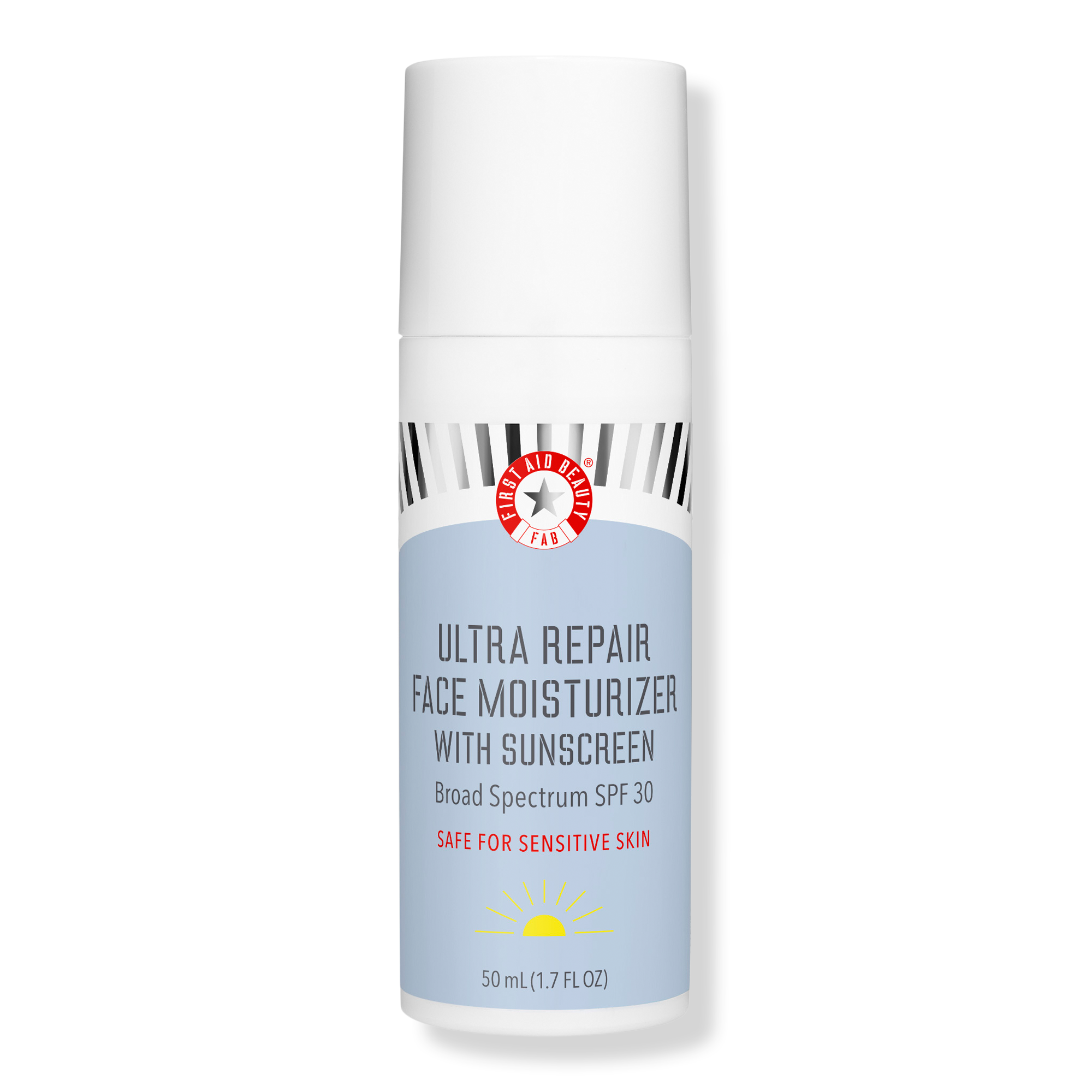 First Aid Beauty Ultra Repair Face Moisturizer with SPF 30 #1