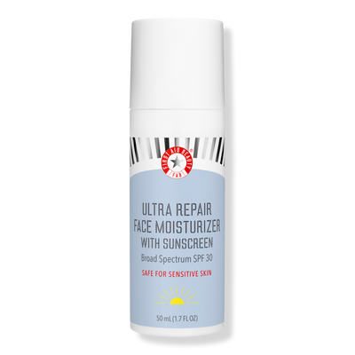 First Aid Beauty Ultra Repair Face Moisturizer with SPF 30