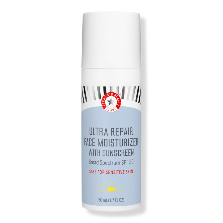 First Aid Beauty Ultra Repair Face Moisturizer with SPF 30 1