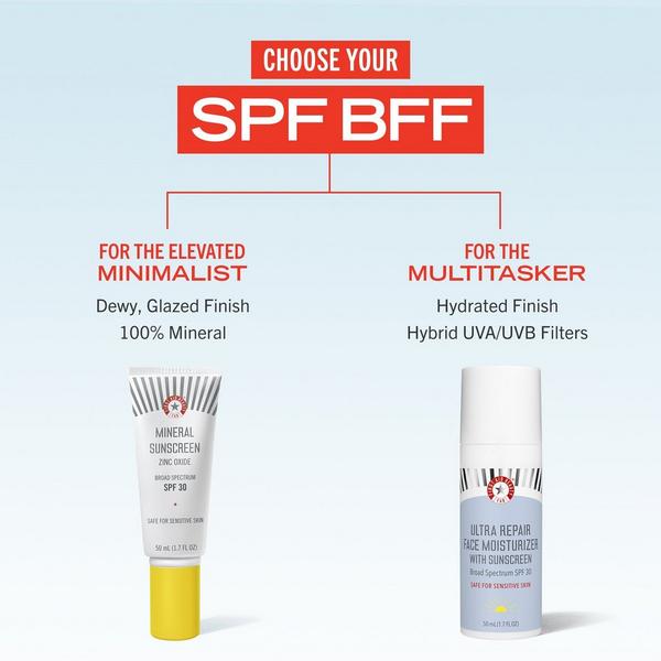 First Aid Beauty Ultra Repair Face Moisturizer with SPF 30 #6