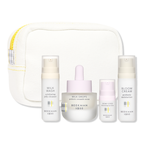 Beekman 1802 - Travel-Sized Best Sellers Skincare Set | Ulta Beauty