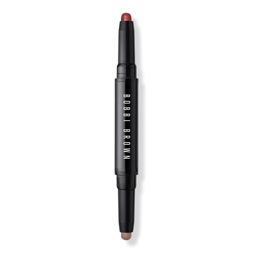 BOBBI BROWN Bronze Pink / Espresso DualEnded LongWear Waterproof