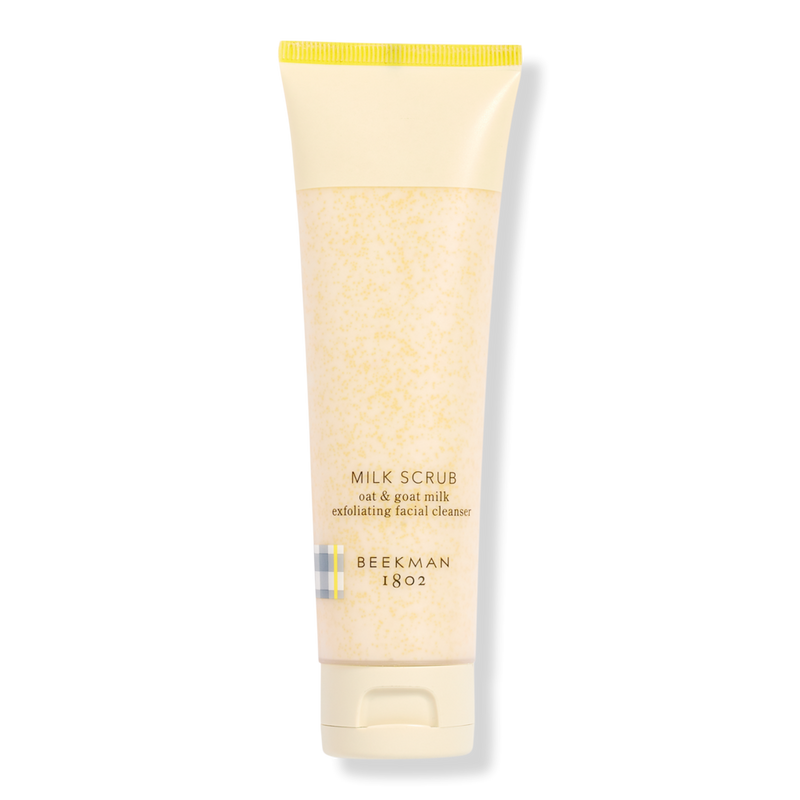 Beekman 1802 - 3.0 oz Milk Scrub Oat and Goat Milk Exfoliating