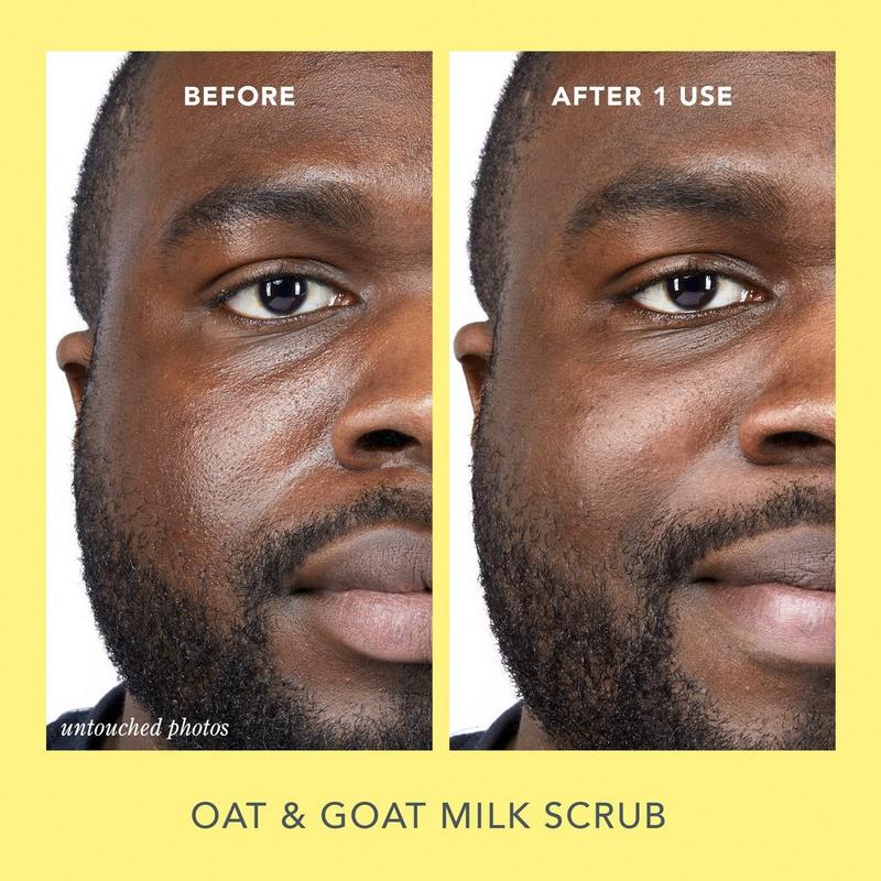 Beekman 1802 - 3.0 oz Milk Scrub Oat and Goat Milk Exfoliating