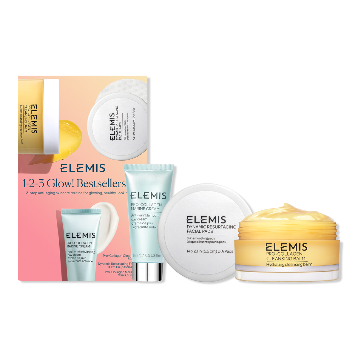 Elemis Skincare outlets Set